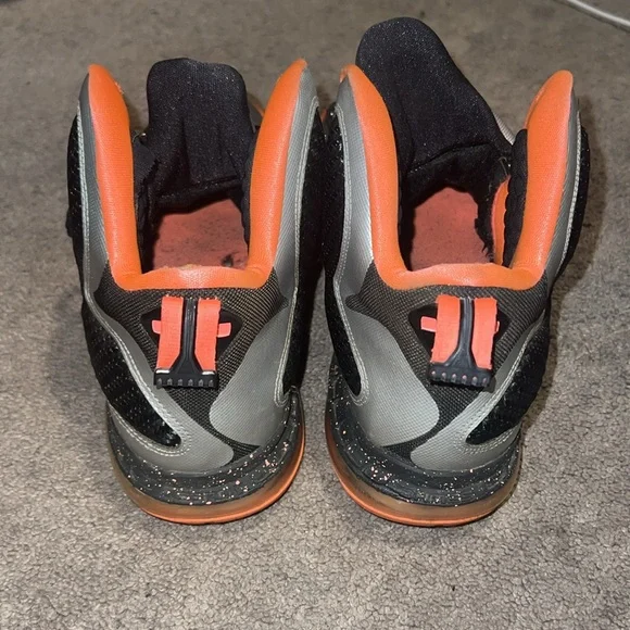 Nike Mango LeBron 9 - Size 10.5 - Used, No Box - Picture 5 of 7